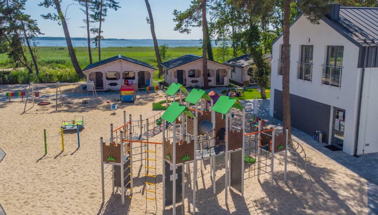 Family-Holiday Spa&Resort Dziwnówek Buitenkant foto